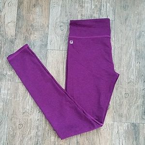 Fabletics Fuschia Leggings